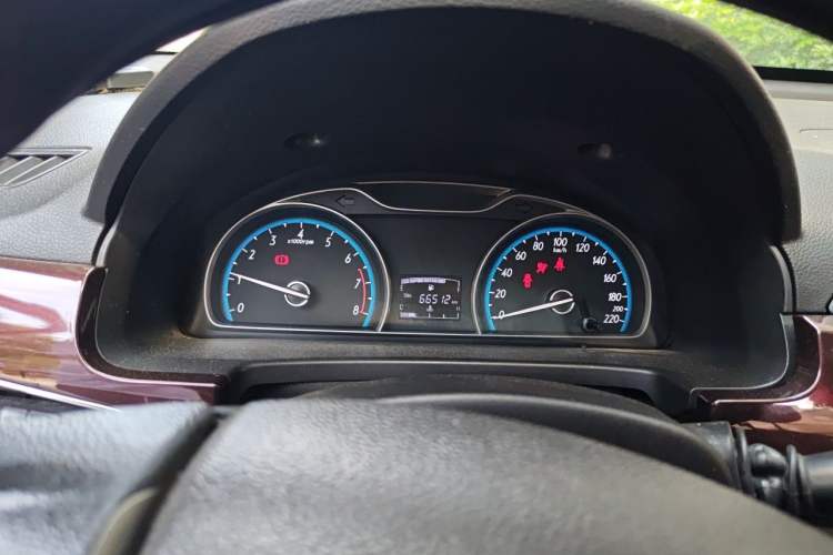 Used Baojun 630 2016 1.5L Manual Standard Edition Instrument Cluster