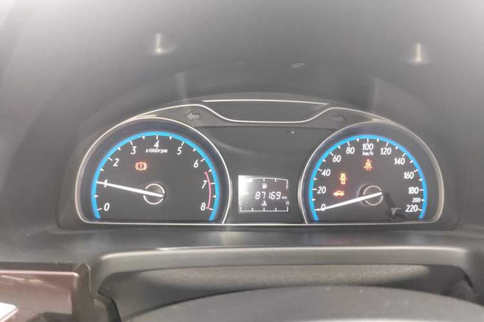 Used Baojun 630 2016 1.5L Manual Standard Edition Instrument Cluster