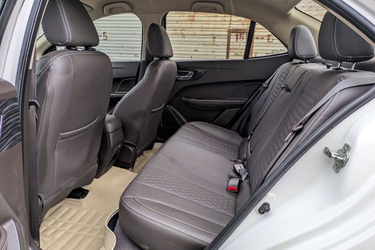 Used Baojun 630 2016 1.5L automatic comfort version Interior 3