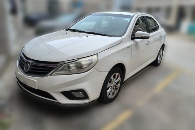 Used Baojun 630 2016 1.5L Manual Elite Edition