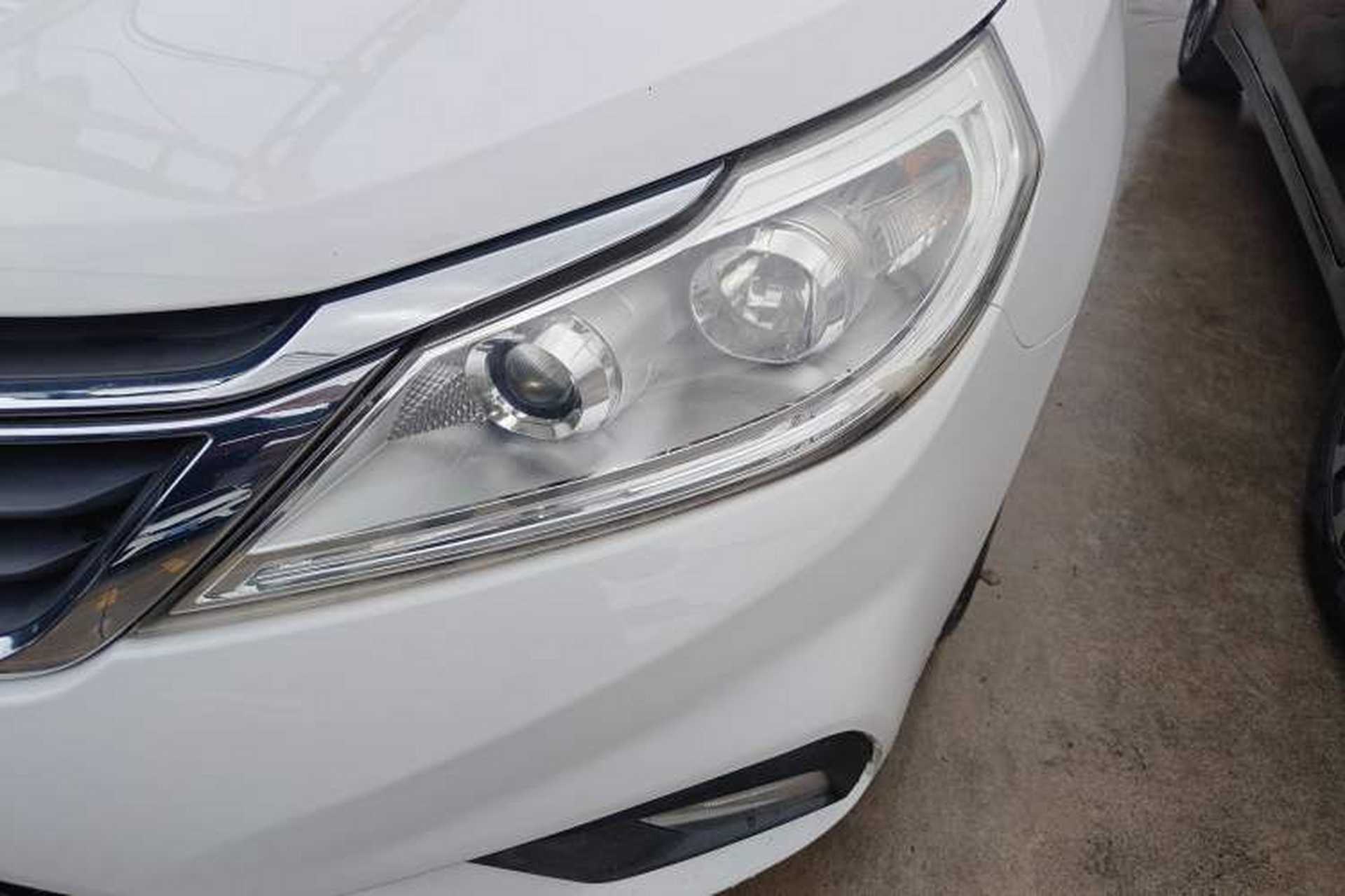 Used Baojun 630 2016 1.5L manual Comfort trim level Left Front Headlight