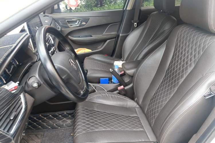 Used Baojun 630 2016 1.5L manual Comfort trim level Left Front Seat