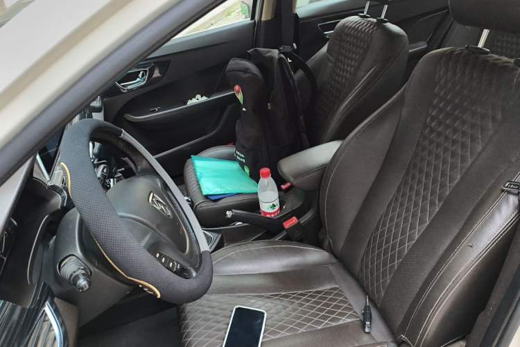 Used Baojun 630 2016 1.5L Manual Elite Edition Left Front Seat
