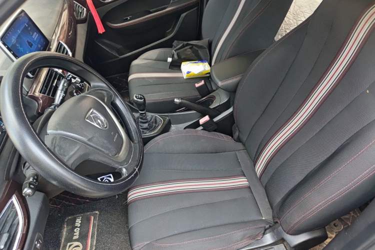 Used Baojun 630 2016 1.5L Manual Standard Edition Left Front Seat