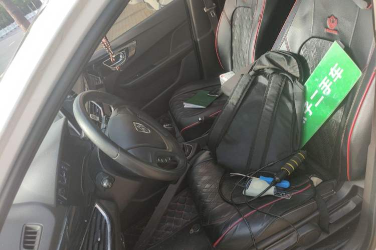 Used Baojun 630 2016 1.5L Manual Elite Edition Left Front Seat