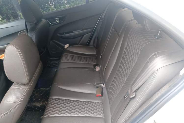 Used Baojun 630 2016 1.5L manual Comfort trim level Left Rear Seat