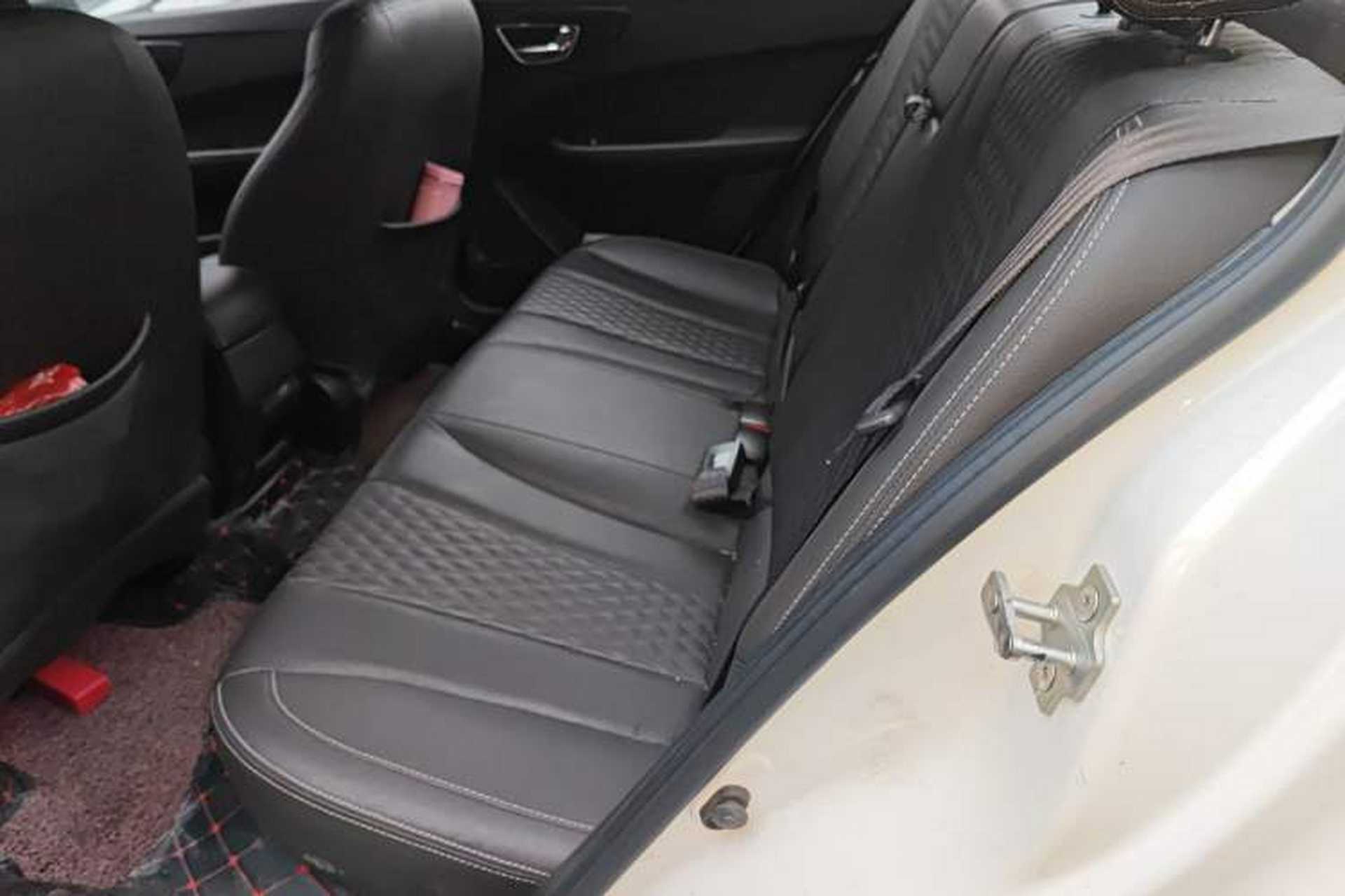 Used Baojun 630 2016 1.5L Manual Standard Edition Left Rear Seat