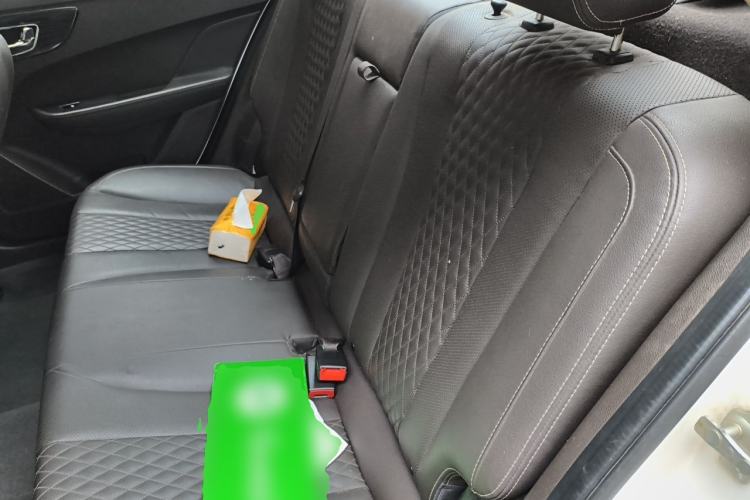 Used Baojun 630 2016 1.5L Manual Elite Edition Left Rear Seat