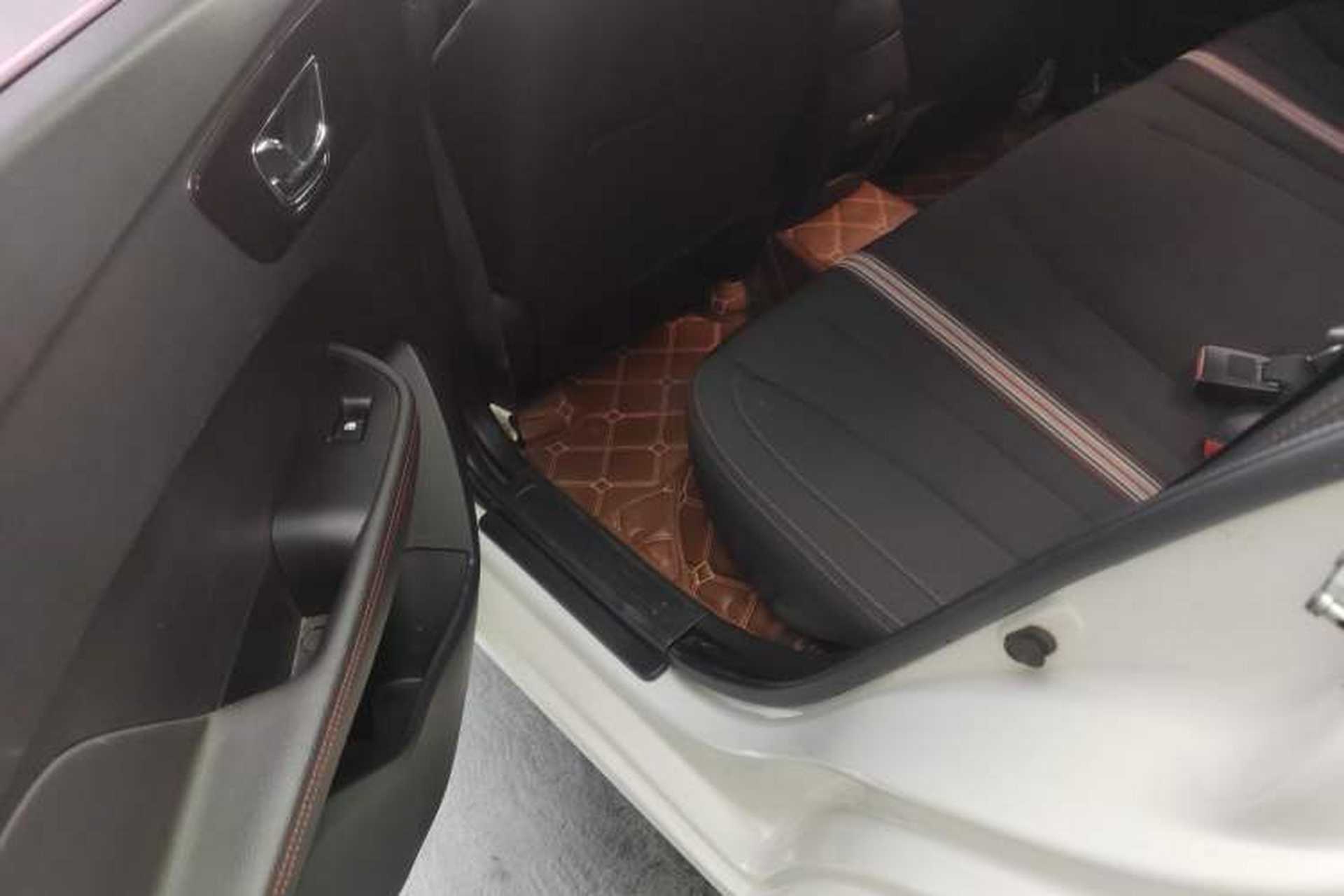 Used Baojun 630 2016 1.5L Manual Standard Edition Left Rear Seat