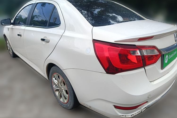 Used Baojun 630 2016 1.5L manual Comfort trim level Rear Left 45 Deg