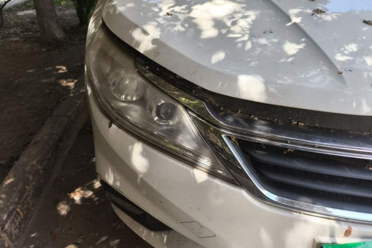 Used Baojun 630 2016 1.5L manual Comfort trim level Right Front Headlight