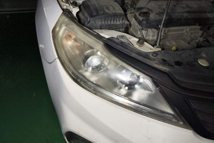 Used Baojun 630 2016 1.5L Manual Elite Edition Right Front Headlight
