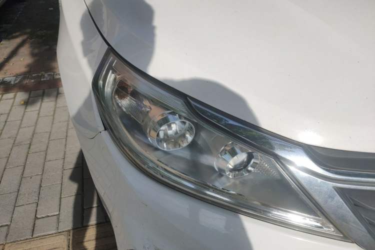 Used Baojun 630 2016 1.5L Manual Elite Edition Right Front Headlight