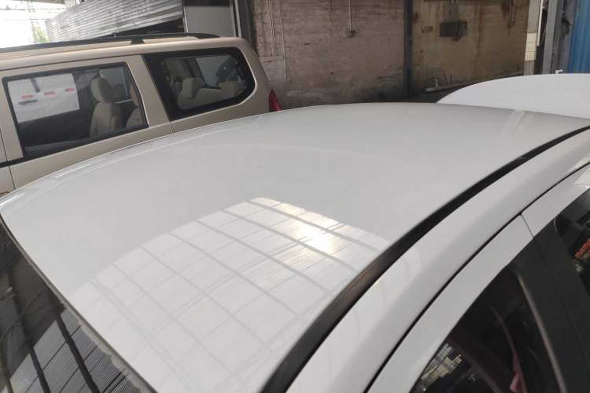 Used Baojun 630 2016 1.5L Manual Standard Edition Roof