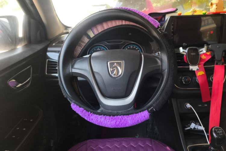 Used Baojun 630 2016 1.5L manual Comfort trim level Steering Wheel