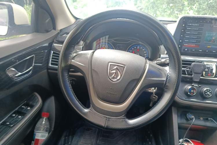 Used Baojun 630 2016 1.5L manual Comfort trim level Steering Wheel