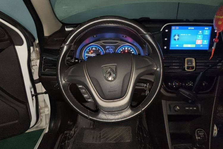 Used Baojun 630 2016 1.5L Manual Elite Edition Steering Wheel