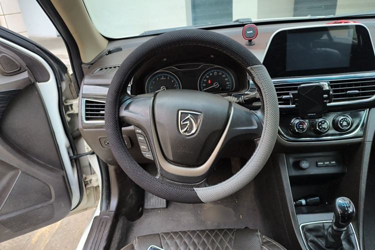 Used Baojun 630 2016 1.5L Manual Elite Edition Steering Wheel