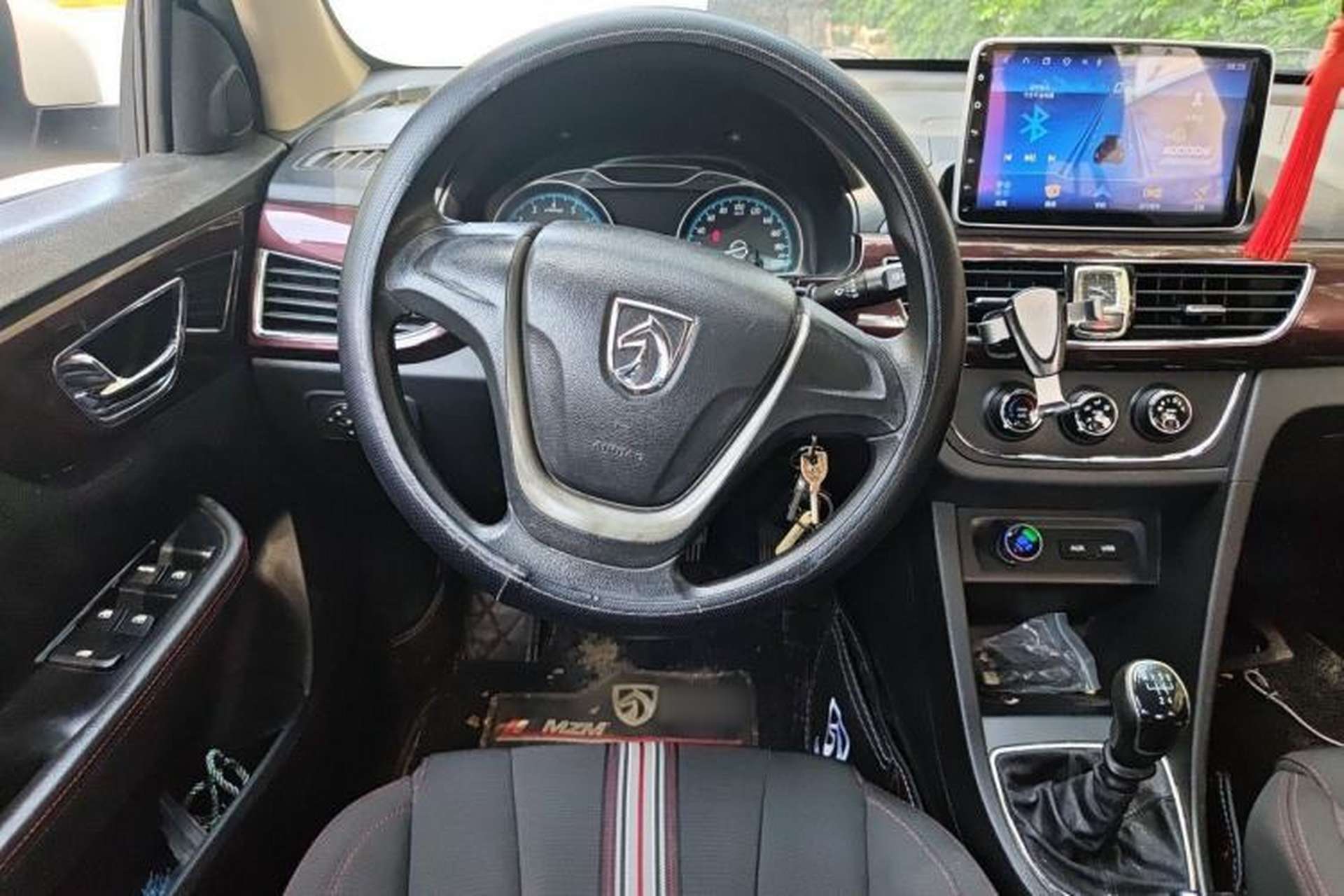 Used Baojun 630 2016 1.5L Manual Standard Edition Steering Wheel