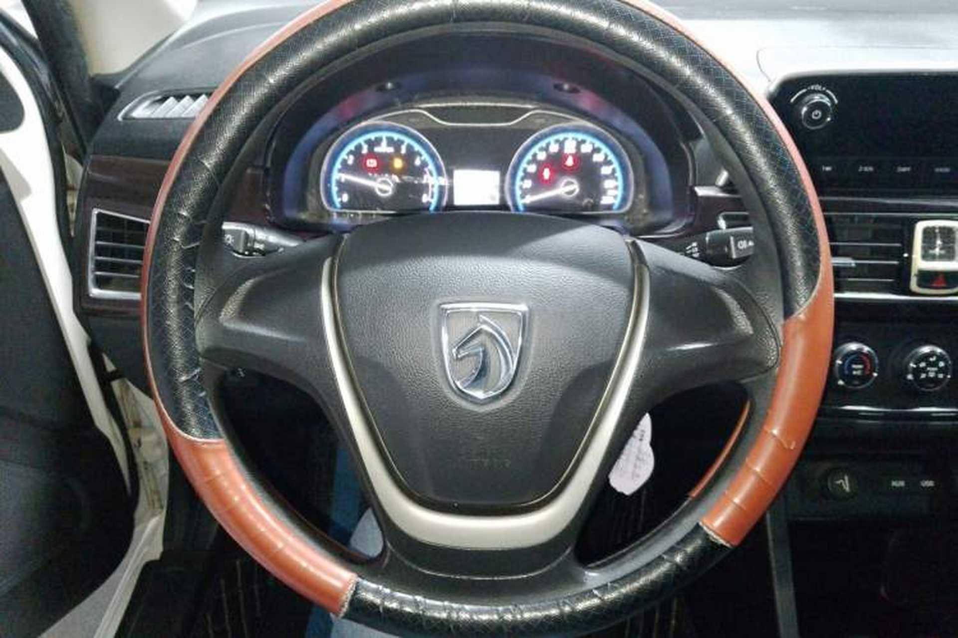 Used Baojun 630 2016 1.5L Manual Standard Edition Steering Wheel