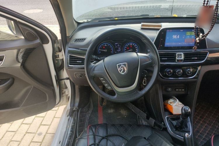 Used Baojun 630 2016 1.5L Manual Elite Edition Steering Wheel