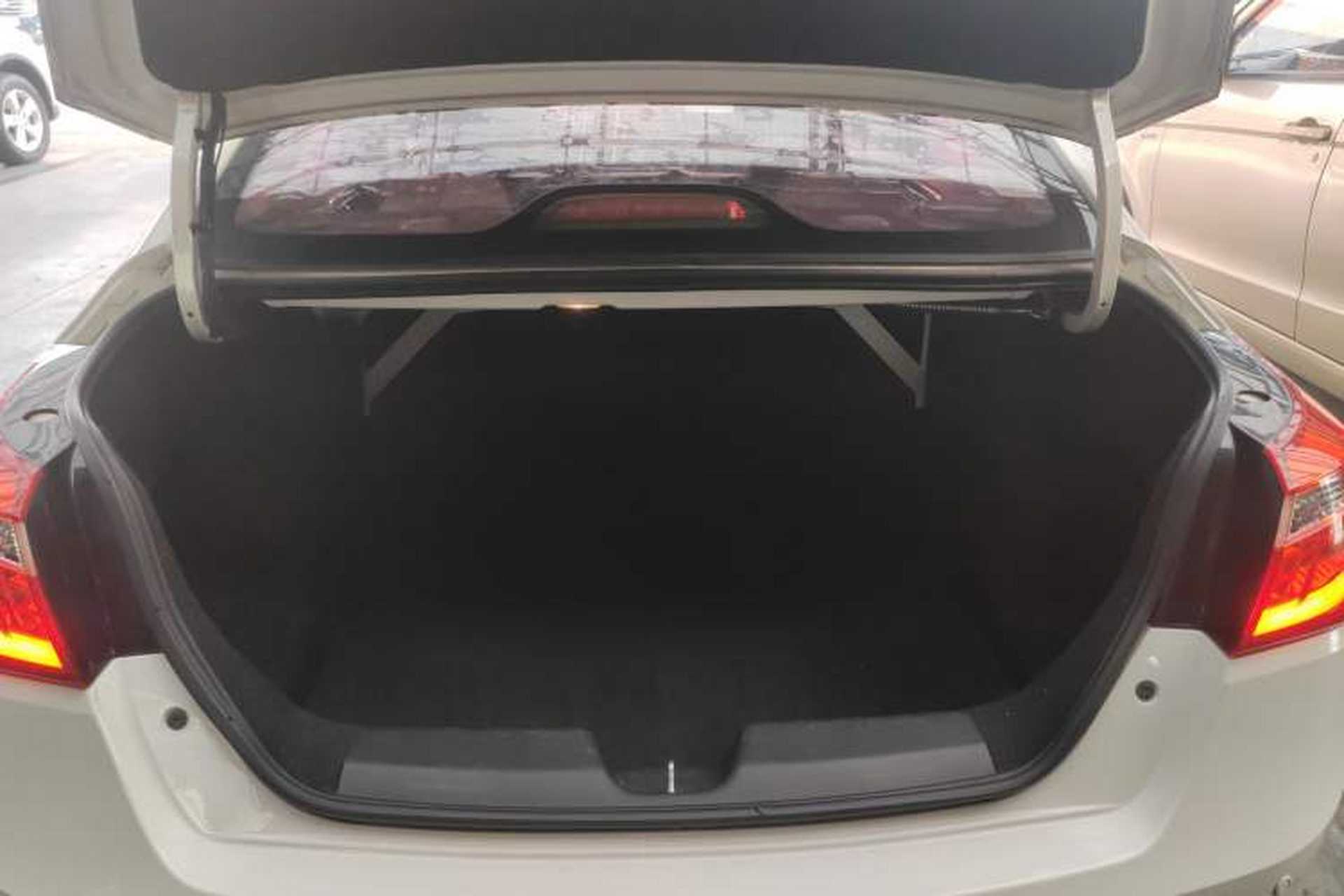 Used Baojun 630 2016 1.5L Manual Standard Edition Trunk