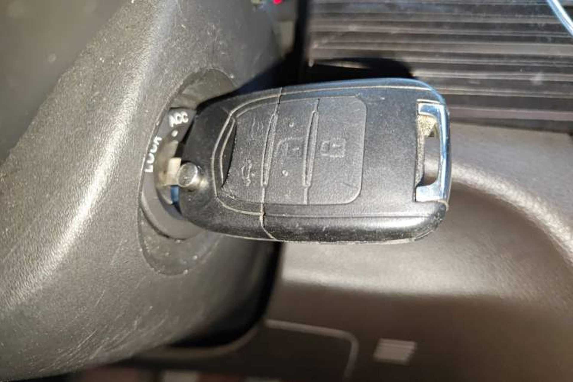 Used Baojun 630 2016 1.5L Manual Standard Edition Vehicle Key