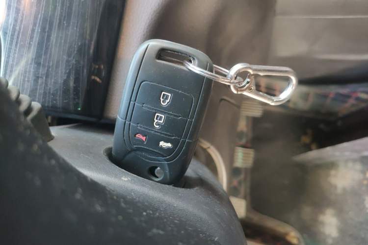 Used Baojun 630 2016 1.5L Manual Elite Edition Vehicle Key