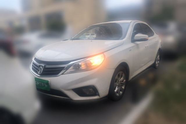 Baojun 630 2016 1.5L automatic comfort version مستعملة
