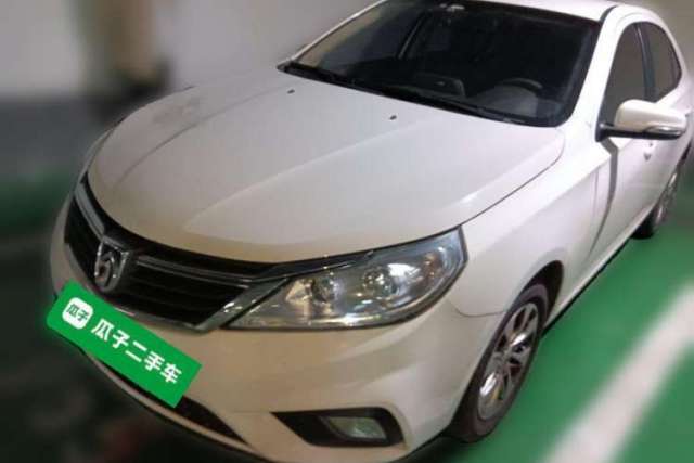 Used Baojun 630 2016 1.5L automatic comfort version