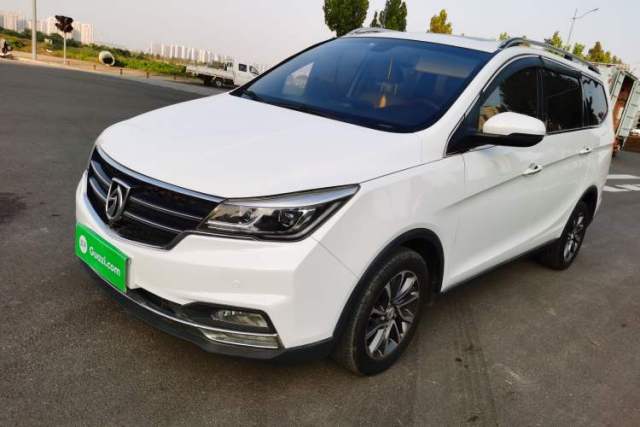 Used Baojun 730 2017 1.8L iAMT Prestige Version 7 Seats