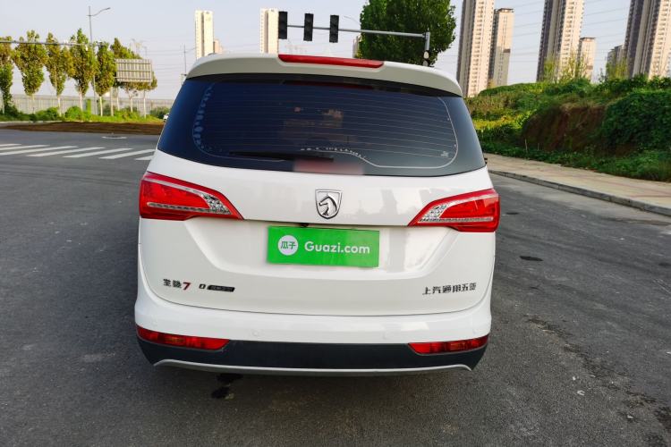 Used Baojun 730 2017 1.8L iAMT Prestige Version 7 Seats Exterior 3