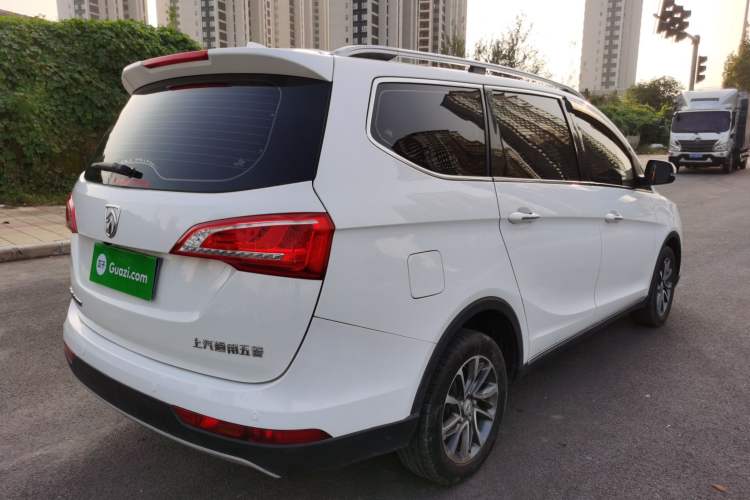 Used Baojun 730 2017 1.8L iAMT Prestige Version 7 Seats Exterior 5