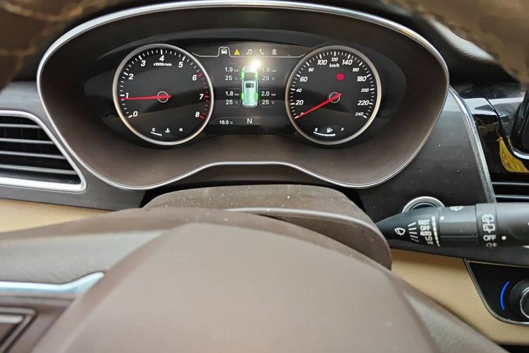 Used Baojun 730 2017 1.8L iAMT Prestige Version 7 Seats Instrument Cluster