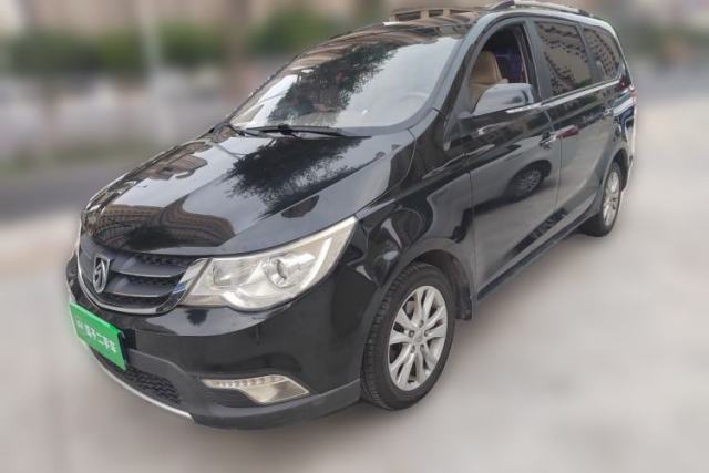 Used Baojun 730 2014 1.5L manual standard version 5 seats
