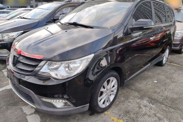 Used Baojun 730 2014 1.5L manual Comfort ESP version 7 seats
