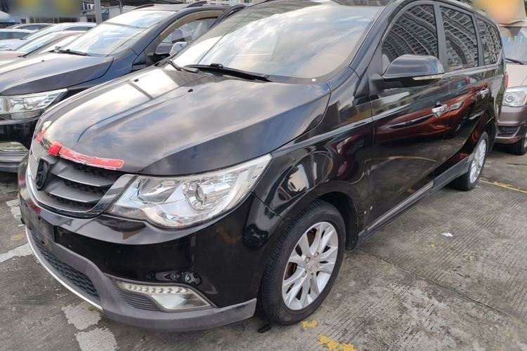 Used Baojun 730 2014 1.5L manual Comfort ESP version 7 seats Guazi used car, China used car export, Used car for sale, Used  cars, Cheapest cars for sale