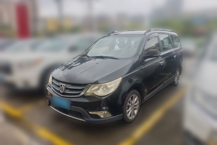 Used Baojun 730 2014 1.5L manual Comfort version 7 seats Guazi used car, China used car export, Used car for sale, Used Baojun cars, Cheapest cars for sale