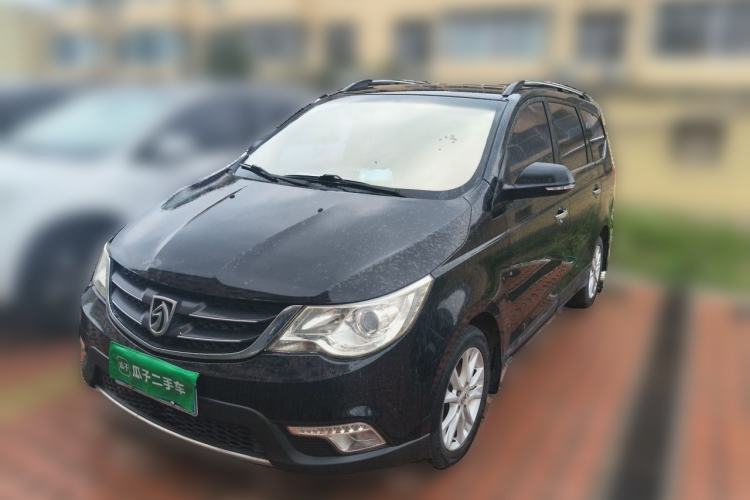 Used Baojun 730 2014 1.5L manual Comfort version 7 seats Guazi used car, China used car export, Used car for sale, Used Baojun cars, Cheapest cars for sale