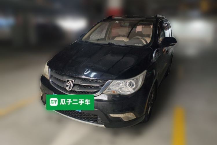 Used Baojun 730 2014 1.5L manual standard trim 7 seats Guazi used car, China used car export, Used car for sale, Used  cars, Cheapest cars for sale