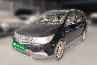 Used Baojun 730 2014 1.8L manual Comfort trim 7-seater