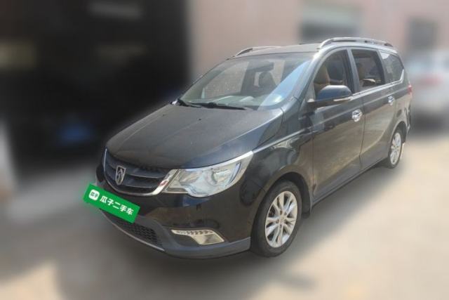 Used Baojun 730 2014 1.5L manual Comfort ESP version 7 seats