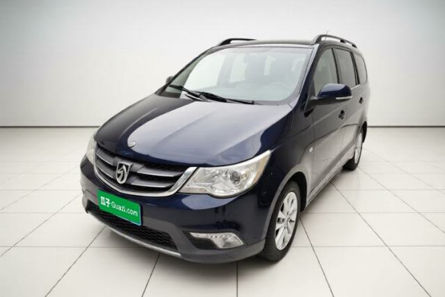 Used Baojun 730 2014 1.5L manual Comfort version 7 seats