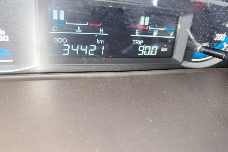 Used Baojun 730 2014 1.5L manual Comfort ESP version 7 seats Instrument Cluster