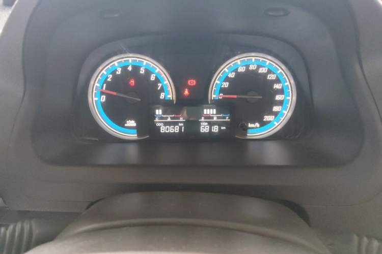 Used Baojun 730 2014 1.8L manual Comfort trim 7-seater Instrument Cluster