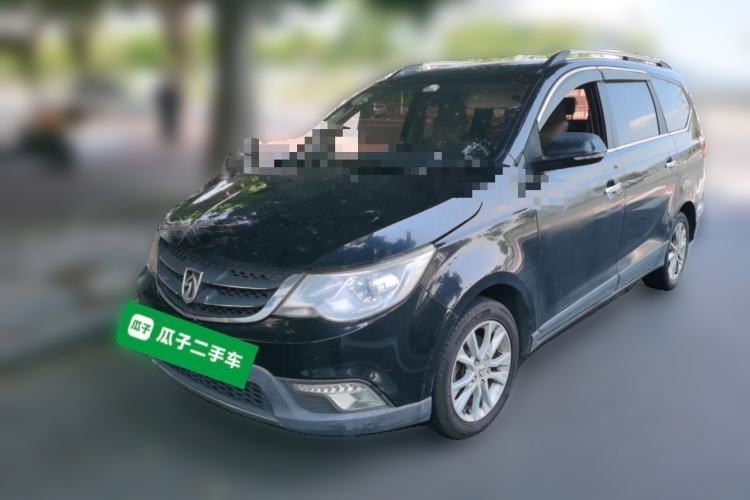 Używany Baojun 730 2014 1.5L manual standard trim 7 seats Guazi used car, China used car export, Used car for sale, Used cars, Cheapest cars for sale