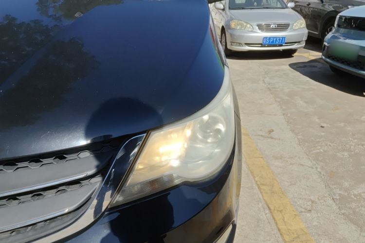 Used Baojun 730 2014 1.5L manual Comfort ESP version 7 seats Left Front Headlight