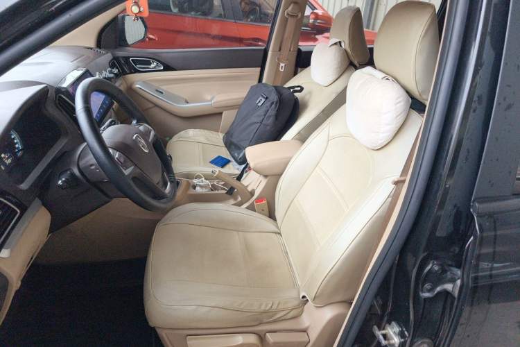 Used Baojun 730 2014 1.5L manual standard trim 7 seats Left Front Seat