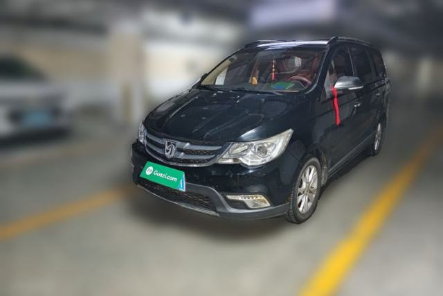 Used Baojun 730 2014 1.5L manual Comfort ESP version 7 seats
