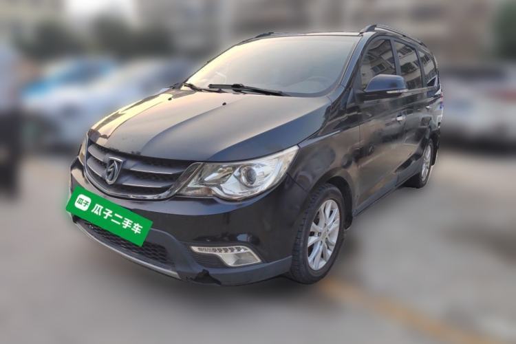 Used Baojun 730 2014 1.5L manual luxury trim 7 seats Guazi used car, China used car export, Used car for sale, Used Baojun cars, Cheapest cars for sale